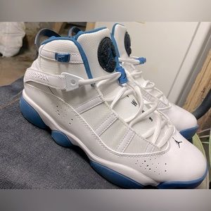 Nike Air Jordan 6 ring Size 10.5